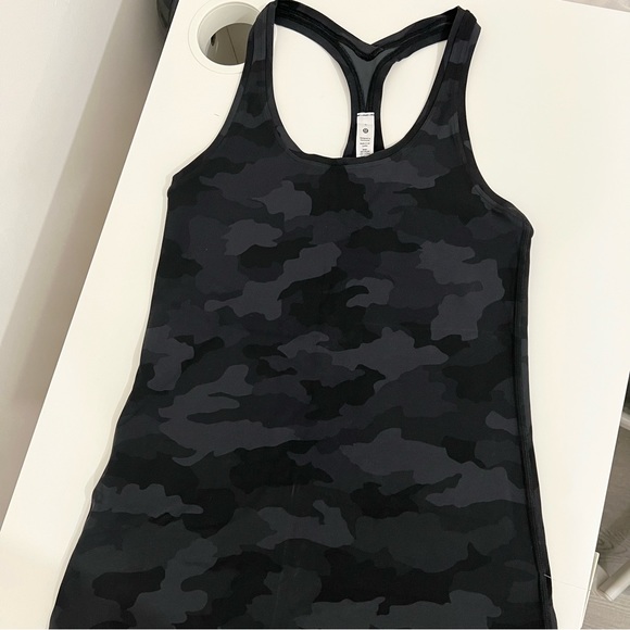 lululemon athletica Tops - Lululemon - Cool Racerback Tank *Nulu